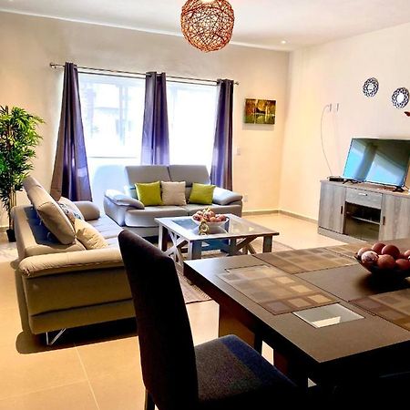 Amplio Y Confortable Apartamento En Playa Del Carmen Ngoại thất bức ảnh