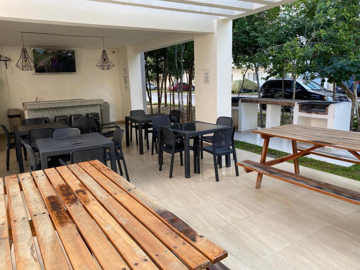 Amplio Y Confortable Apartamento En Playa Del Carmen Ngoại thất bức ảnh
